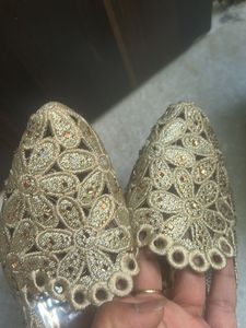 Golden Heels