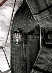 PRICE DROP-Black Denim shorts🎱