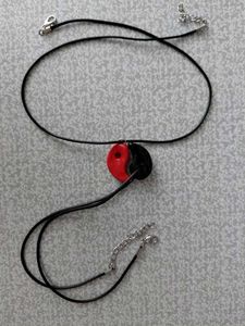 Kwagtama Miraculous Ladybug & Cat Noir Pendants