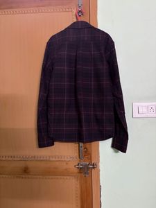 US Polo Assn. Men's Checked Shirt
