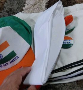 India Themed Accessories Set