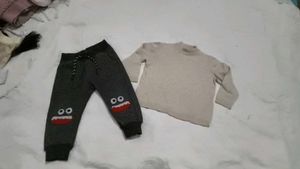 Very Cute N Beautiful Zara Top With Leggings