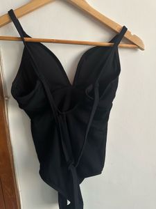 M&amp;S Black Dress - Size 8