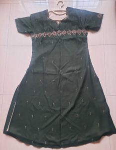 💚 SALE 2DAY💚Rich Zardozi festive Kurta set