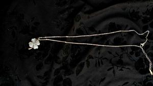 Clover Pendant Necklace