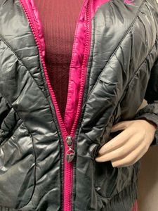 Reversible Puffer Jacket