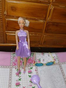 ✨ Dress-Up Fashion Doll 🌸🎀