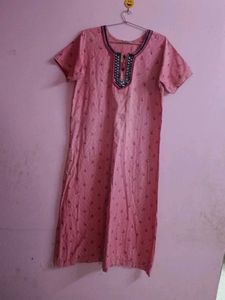 Set of 7 Women's Nightgowns