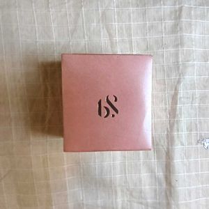 Elegant Bluestone empty Jewellery Box