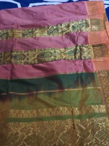 vintage. 30  years old silk saree
