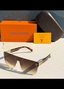 Louis Vuitton Sunglasses with Case & Box