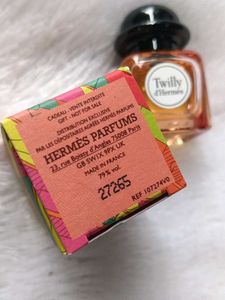 Hermes Twilly Eau de Parfum Miniature ❤️💕
