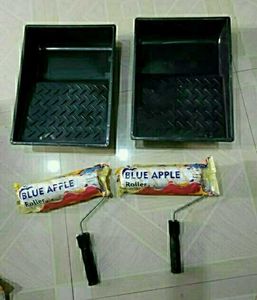4 Set Painting 🎨 Tray And Rollers