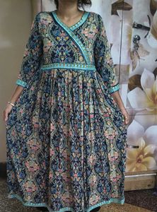 long frock