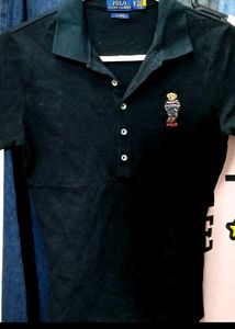COMBO OFFER OXFORD SHIRT AND Ralph Lauren tee