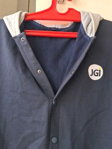 UNISEX Varsity Jacket