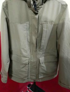 Discovery men's parka Jacket
