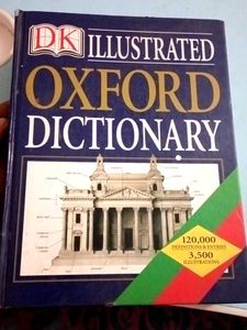 Illustrated Oxford Dictionary