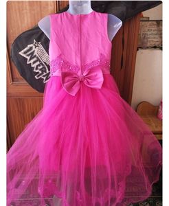 High Low Princess Gown