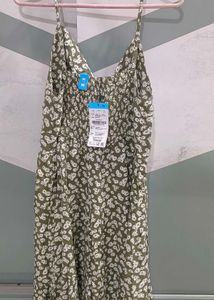 Floral Print Sundress