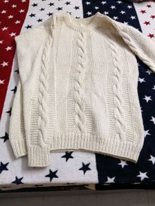 Cozy Cable Knit Sweater