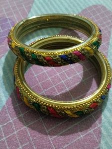 Vibrant Indian Bangles