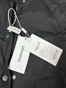 Black Puffer Jacket