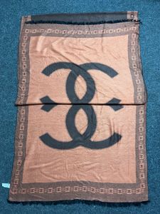 Designer Logo Scarf