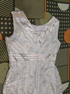 korean Embellished Dress + new shampoo fr