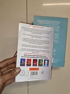 3 Books: Tuesdays with Morrie, Never Lie, The Love