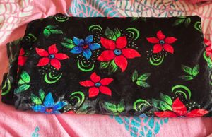 Velvet Kurti Material