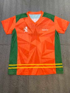 Heineken Sports T-Shirt - Orange & Green