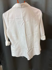 Elegant White Blouse