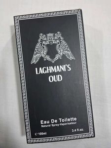 Lagmani's Oud Eau De Toilette