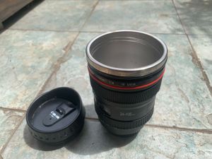 Camera Lens Mug - Novelty Coffee Cup