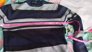Striped Men's Sweater