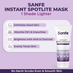 Sanfe Instant Spotlite Mask