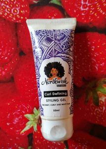 NEW NORTHWISH NATURALS HAIR GEL