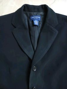 Ann Taylor Petites Black Crepe Blazer