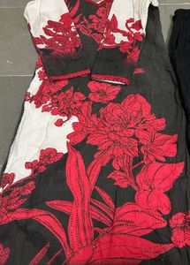 cotton suit