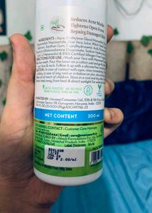 Mamaearth Niacin Face Toner