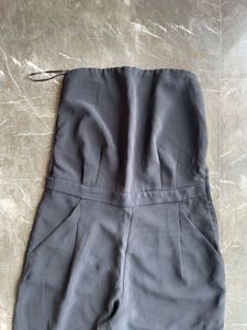 Chic Black Jumpsuit