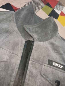 EKLY Grey Jacket