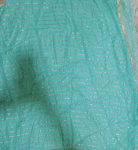 Embroidery Work Suit