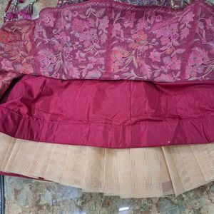 Designer Lehenga Choli Set
