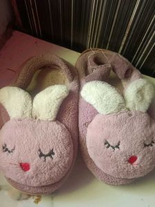 Cute Bunny Slippers - Cozy Comfort