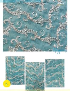 Unstchd Light Blue Chikankari suit piece