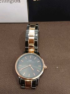Women's DW watch