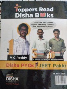 JEE Advanced Mathematics Solved Papers