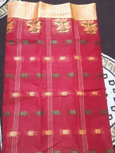 New🔥Beautiful Taant Cotton Saree